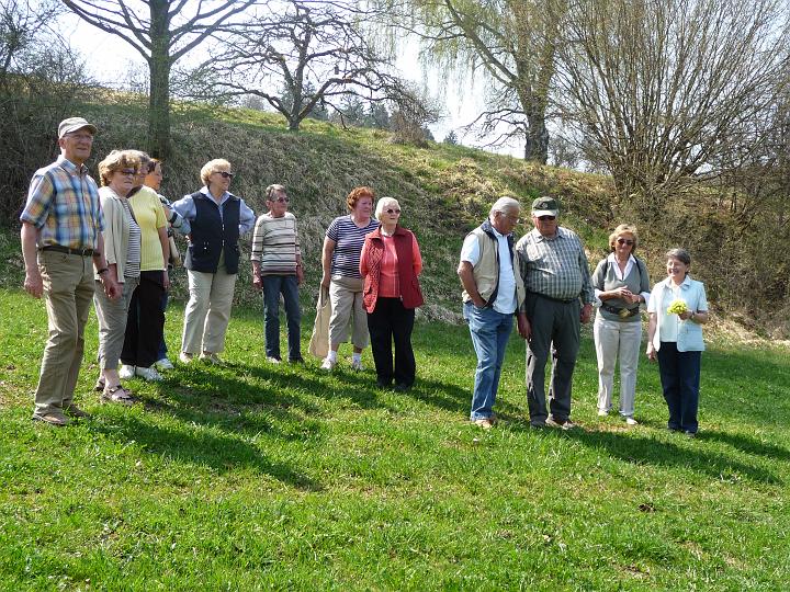 Seniorenwanderung